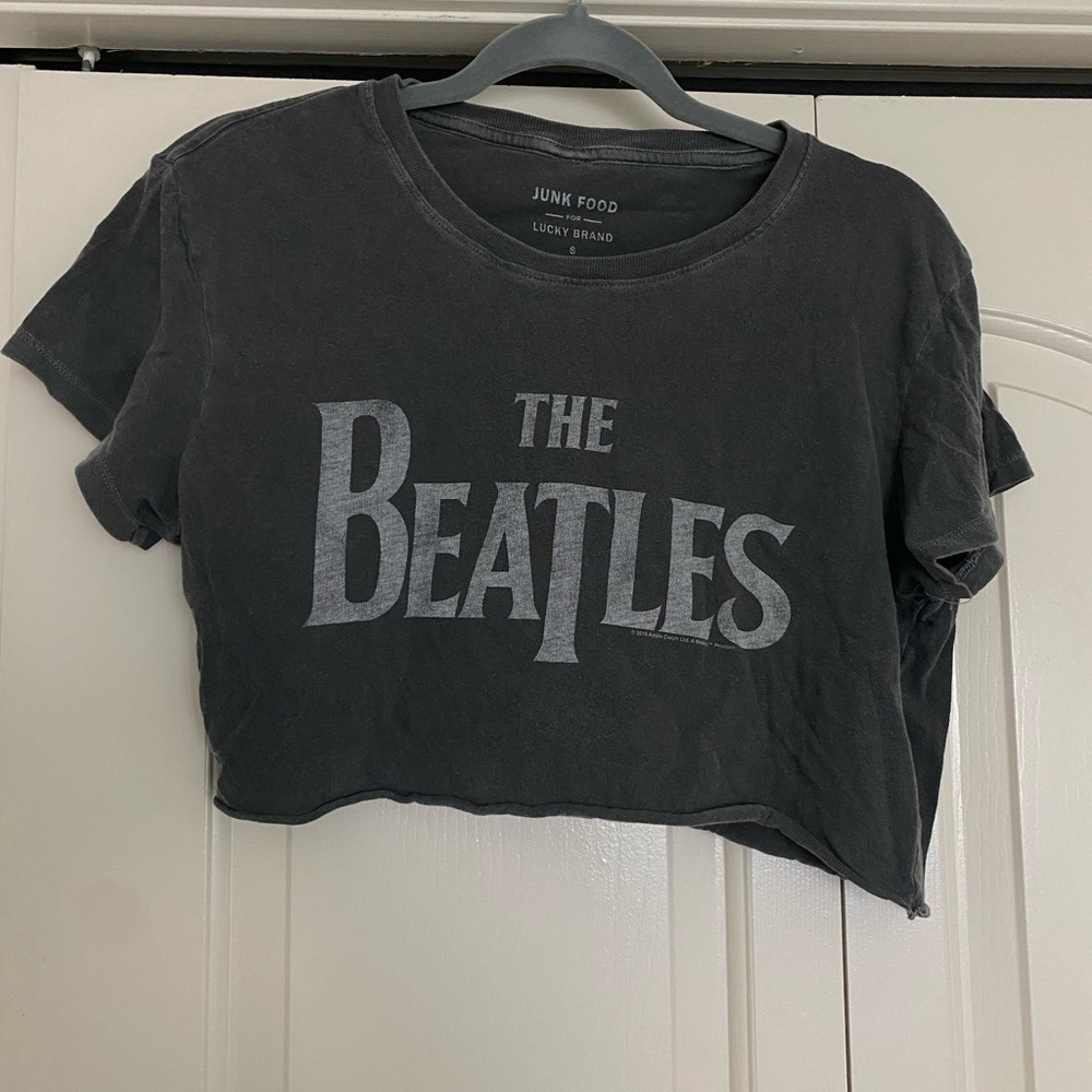 Lucky brand graphic
